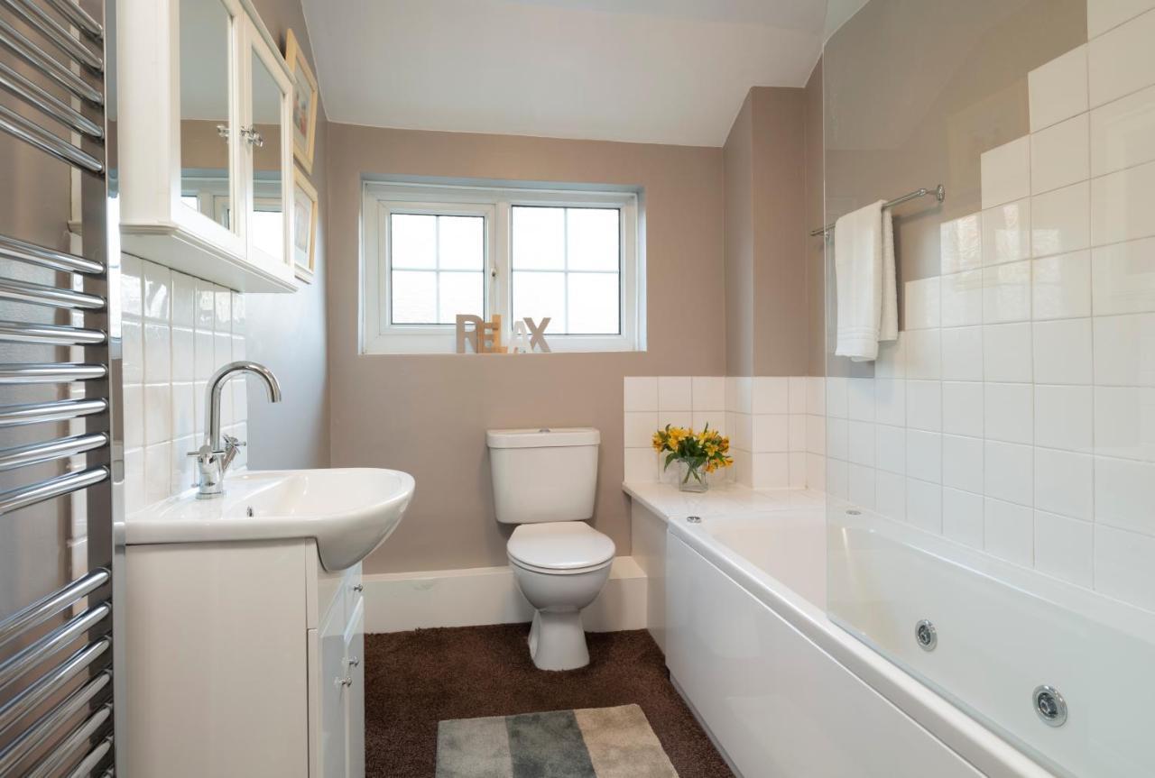 Esk View Cottage Гросмънт Екстериор снимка